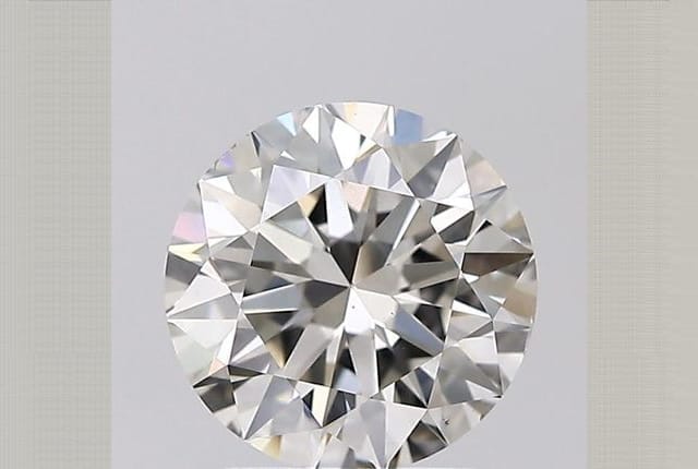2.01 Carat Round Diamond