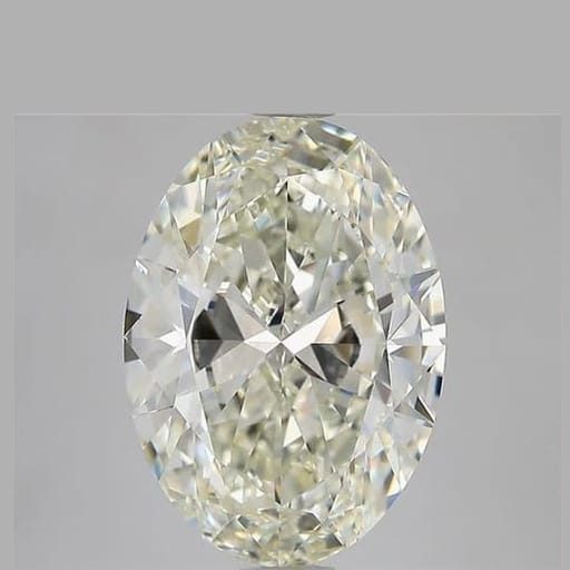 5.01 Carat Oval Diamond