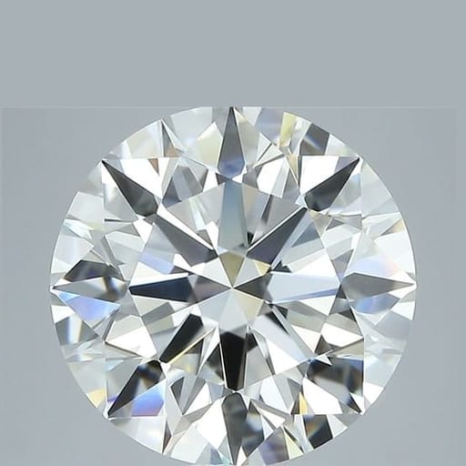 3.59 Carat Round Diamond