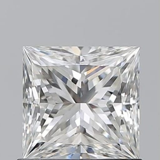 0.90 Carat Princess Diamond