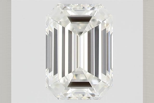 0.29 Carat Emerald Diamond