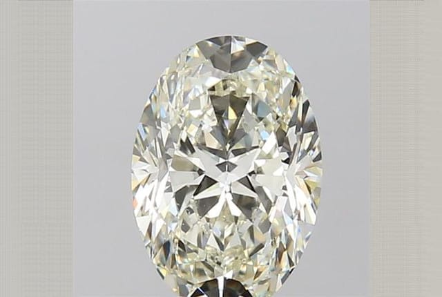 2.12 Carat Oval Diamond