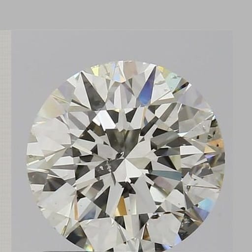 1.31 Carat Round Diamond