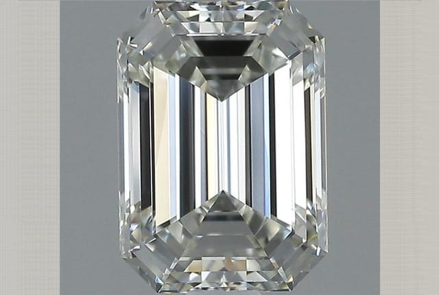 1.32 Carat Emerald Diamond