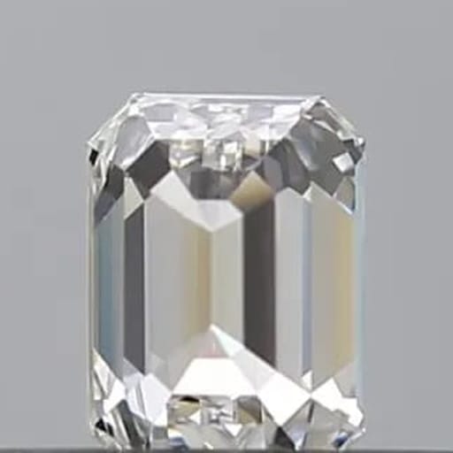 0.23 Carat Emerald Diamond