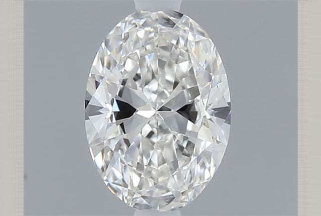 0.30 Carat Oval Diamond