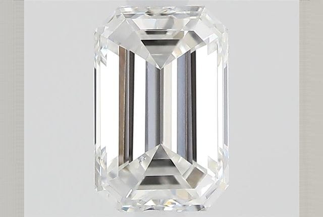 0.30 Carat Emerald Diamond