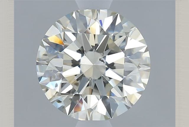1.01 Carat Round Diamond