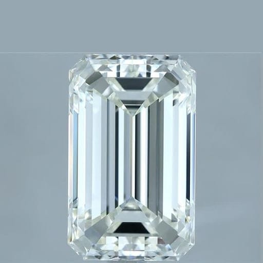 3.05 Carat Emerald Diamond