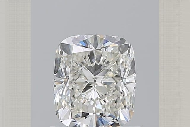 1.01 Carat Cushion Diamond