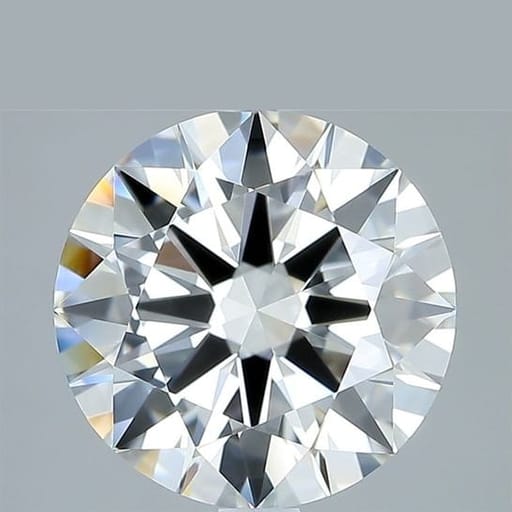 2.52 Carat Round Diamond
