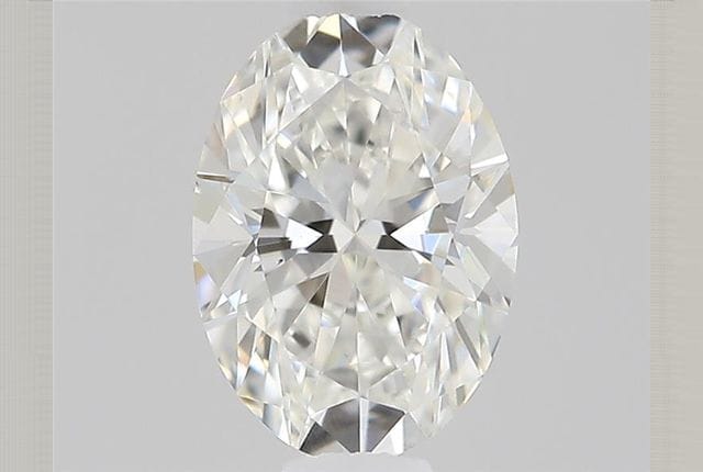 0.23 Carat Oval Diamond