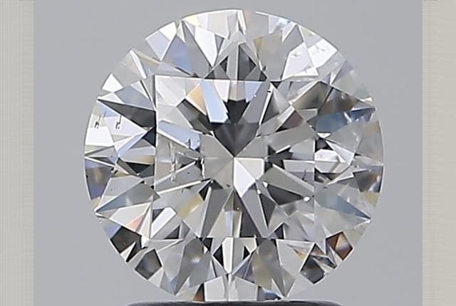 1.79 Carat Round Diamond