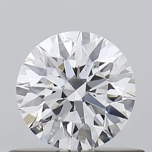 0.50 Carat Round Diamond