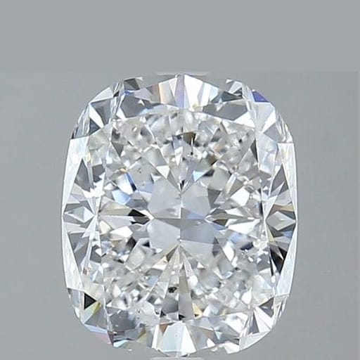 2.50 Carat Cushion Diamond