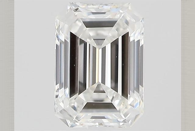 0.23 Carat Emerald Diamond