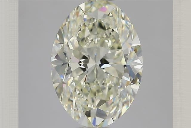 2.50 Carat Oval Diamond
