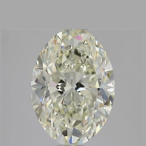 2.50 Carat Oval Diamond