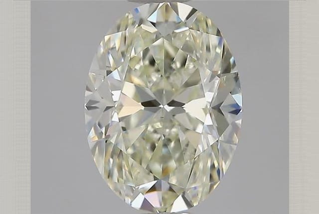 1.50 Carat Oval Diamond