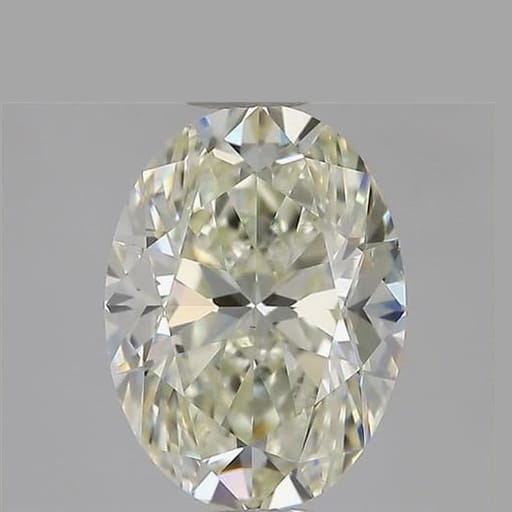1.50 Carat Oval Diamond