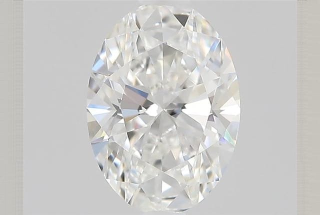 0.32 Carat Oval Diamond