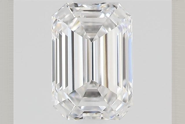 0.23 Carat Emerald Diamond