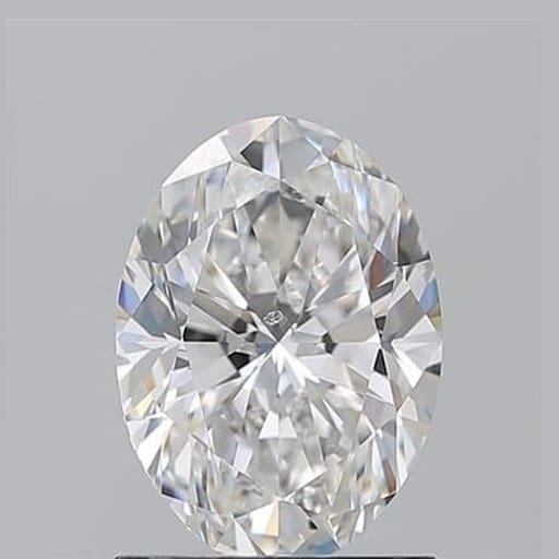 1.33 Carat Oval Diamond