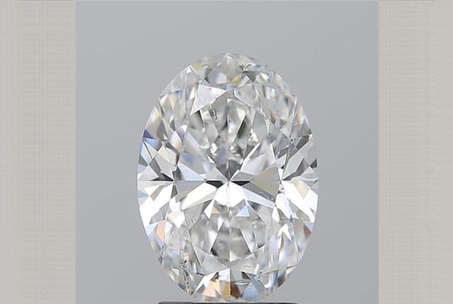 2.50 Carat Oval Diamond