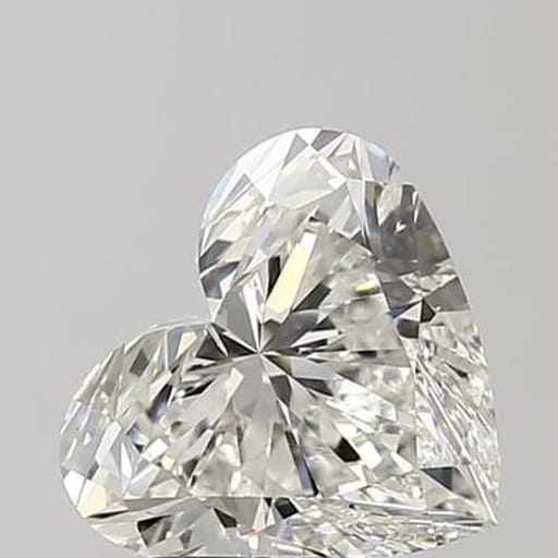 2.51 Carat Heart Diamond