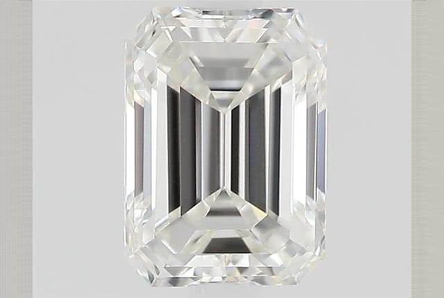 0.23 Carat Emerald Diamond