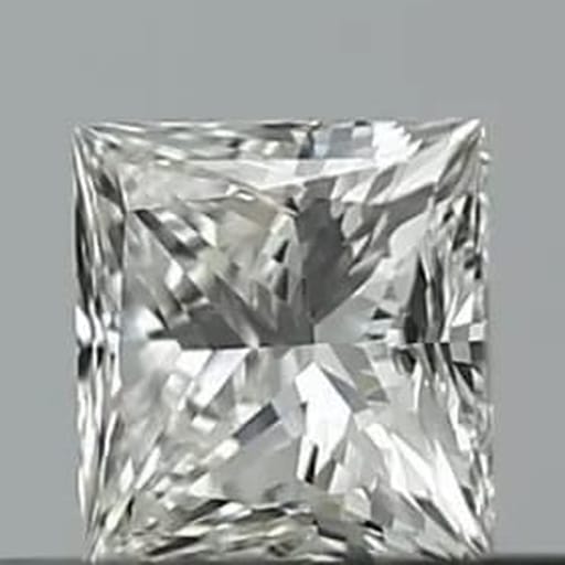 0.23 Carat Princess Diamond