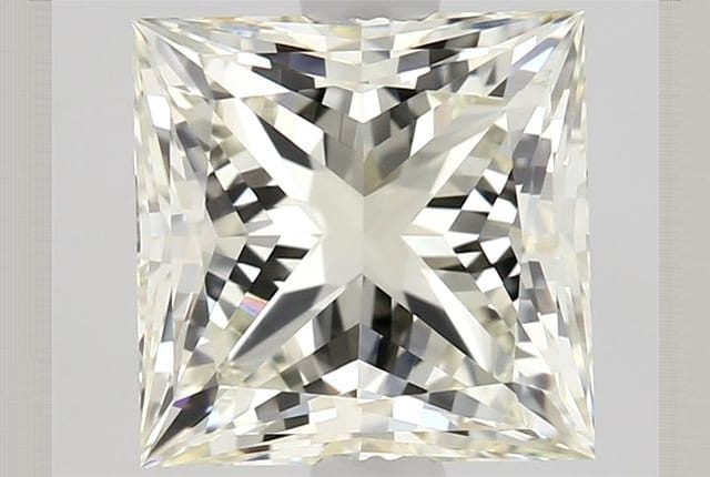 1.50 Carat Princess Diamond