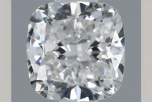 0.53 Carat Cushion Diamond