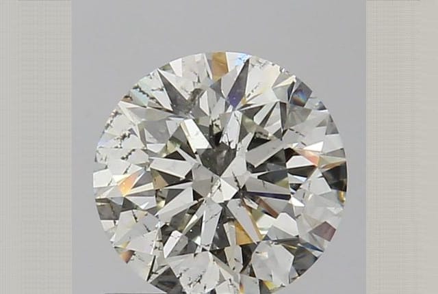 1.00 Carat Round Diamond