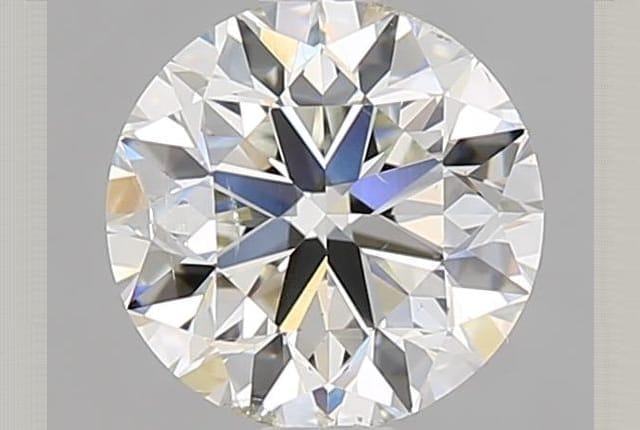 1.00 Carat Round Diamond