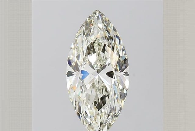 2.01 Carat Marquise Diamond