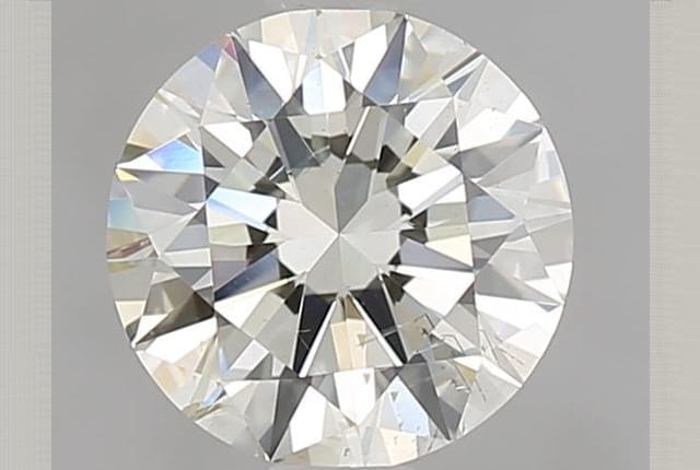 1.00 Carat Round Diamond