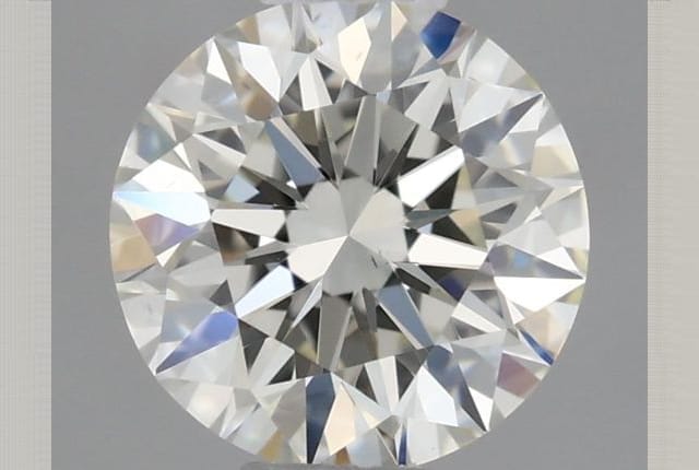 0.50 Carat Round Diamond