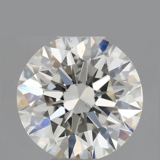 0.50 Carat Round Diamond