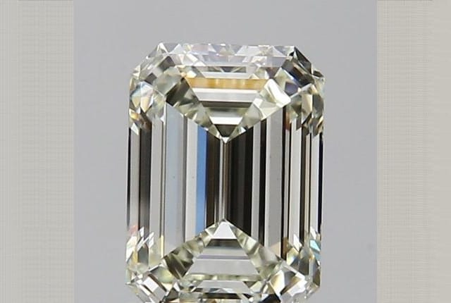 1.02 Carat Emerald Diamond