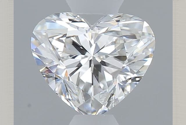 0.40 Carat Heart Diamond