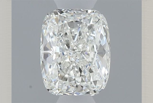 0.35 Carat Cushion Diamond
