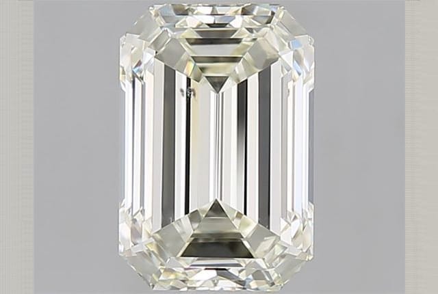 1.55 Carat Emerald Diamond