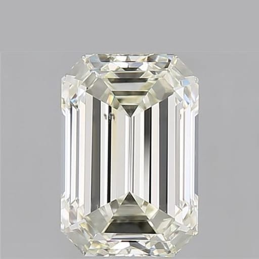 1.55 Carat Emerald Diamond