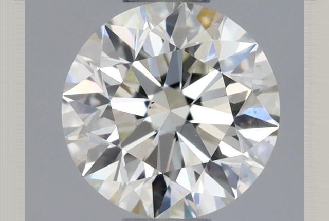 0.50 Carat Round Diamond