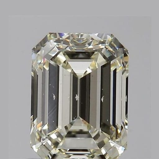 1.01 Carat Emerald Diamond