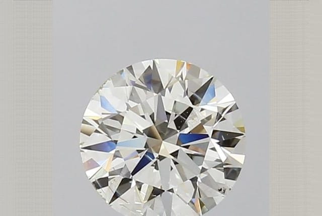 1.00 Carat Round Diamond