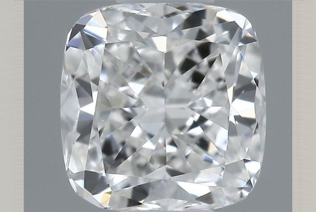 0.30 Carat Cushion Diamond