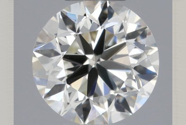 0.30 Carat Round Diamond