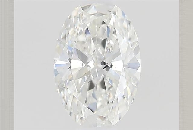 0.25 Carat Oval Diamond